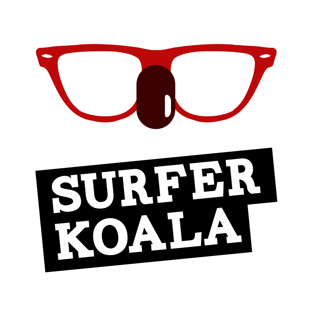 favicon surfer koala